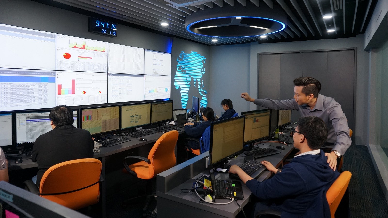 Atluri Audio Visual Professional AV System Integrators